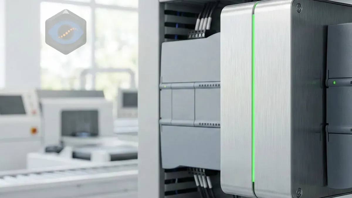 Imagen destacada del artículo: Adiós a la latencia: Rockwell integra los "Small Language Models" de NVIDIA directamente en la maquinaria industrial