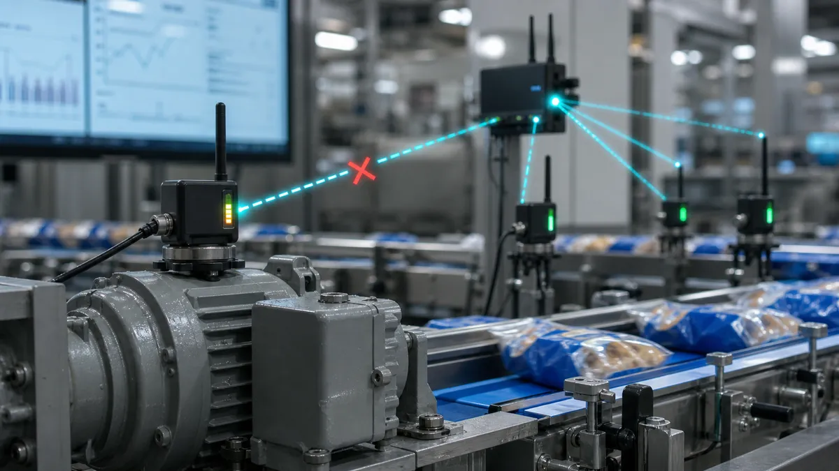 Imagen destacada del artículo: El silencio de un nodo LoRaWAN también debe generar una alarma