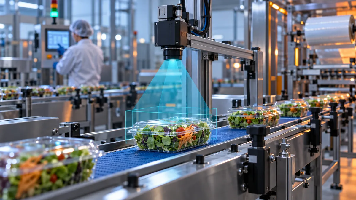 Imagen destacada del artículo: Visión artificial industrial: cómo validar una inspección antes de automatizar decisiones